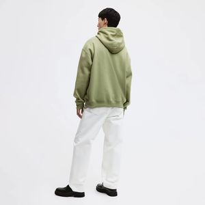 Best Men Casual Hoodies Nuevo diseño 100% Algodón Bajo MOQ Precio al por mayor Hecho en Pakistán para la temporada de invierno - Product Image 3