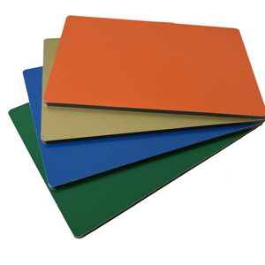 4 * 8ft nhôm Composite panel/<span class=keywords><strong>ACP</strong></span>/ACM 2 mét 6 mét Độ dày tấm nhựa cho uốn xử lý 3 mét Độ dày biến thể có sẵn - Product Image 3