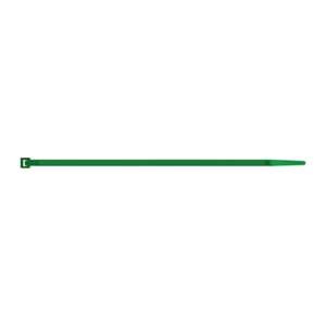 Fascette para Cables de Nylon Verde 3,5x200 mm (Paquete de 100) - Product Image 3