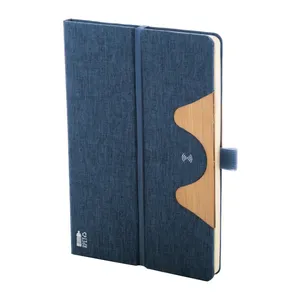 Carnet durable Chatom en RPET pour gadgets sans fil - Product Image 1