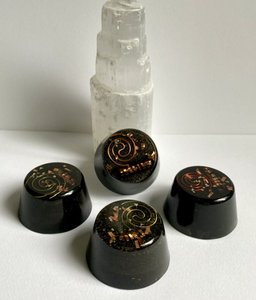 La mejor calidad, gran oferta, generador de orgón a granel, Tower Busters, venta al por mayor, productos de orgón, compra en línea de ALIF CRYSTAL AND AGATE - Product Image 1