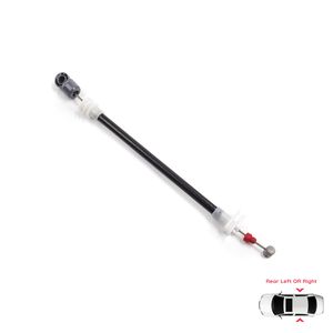 BDP1567 câble Bowden de libération de transporteur de poignée de porte extérieure arrière 220 mm pour X5 E53 2000-2006 51228243635 51228243636 fabriqué en turquie - Product Image 1