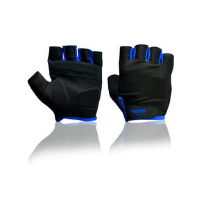 Guantes de entrenamiento Accesorios de fitness Deportes elegantes Gimnasio Entrenamiento Medio dedo Soporte de muñeca Guantes de levantamiento de pesas - Product Image 4