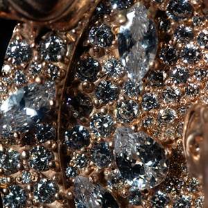 จี้3D พร้อมเทวดา | VVS Moissanite iced OUT MEDALLION | สร้อยคอฮิปฮอปเงินสเตอริง925ชิ้น - Product Image 4