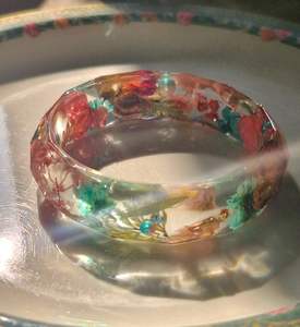 เครื่องประดับเรซิ่นทำมือ คุณภาพสูง กันน้ำ ทันสมัย เหมาะสำหรับใส่ในชีวิตประจำวัน งานปาร์ตี้ งานเทศกาล งานแต่งงาน ใช้เป็นของขวัญ ราคาดีที่สุด - Product Image 4