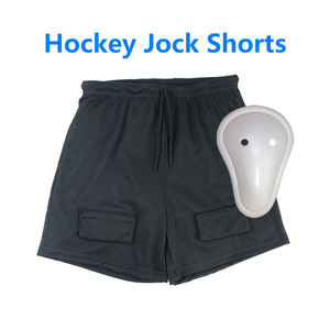 Best Selling High Quality Men <b>Mesh</b> Ice Hockey <b>Shorts</b> Custom Made Men <b>Mesh</b> <b>Shorts</b> Sports Wear Men <b>Mesh</b> <b>Short</b> - Product Image 5