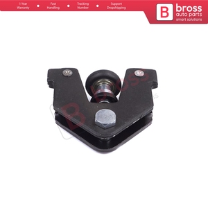 Guide de roulement pour porte coulissante BDP681 7700312012J 4409245 91165708 pour - Product Image 6
