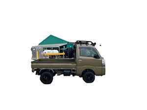 Mini SUV 2021-2025 à cabine fermée, tout-terrain 4x4, conduite à gauche, intérieur cuir, boîte de vitesses automatique 5 rapports pour chasseurs, ranchers, agriculteurs - Product Image 6