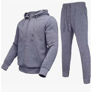 Style personnalisé hommes survêtement nouveauté meilleur design hommes survêtement - Product Image 5