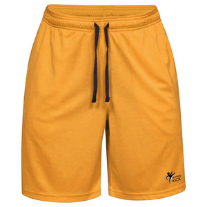 Shorts de sport en maille respirants et à séchage rapide pour hommes, personnalisés, écologiques, pour le basketball, la course à pied, l'entraînement, streetwear, unisexe - Product Image 1