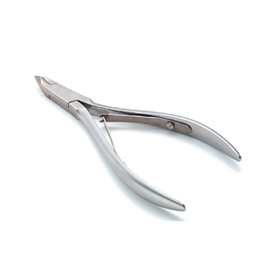 Fourniture d'usine de haute qualité en acier inoxydable Durable pince à ongles à cuticules droite manucure pédicure ensembles pour le soin des ongles des doigts - Product Image 1