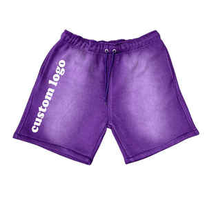 Pantalones cortos para correr de nailon de 5 pulgadas para hombre con logotipo personalizado - Product Image 1