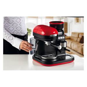Cafetera Espresso Moderna Ariete 1080W Roja y Negra 00M131800AR0 - Product Image 4