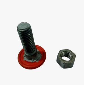 Boulon de chariot en plastique de qualité supérieure en gros pour l'exportation - Product Image 1