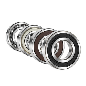 Proveedor Original de Rodamientos, Rodamiento de Bolas de Ranura Profunda 6004 6005 6006 6007 2Z <span class=keywords><strong>DDU</strong></span> para Motor Industrial - Product Image 3