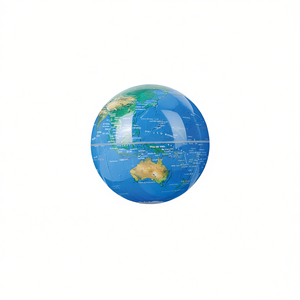 Lámpara Decorativa EARTH 14 con Diseño de la Colección DP - Product Image 3