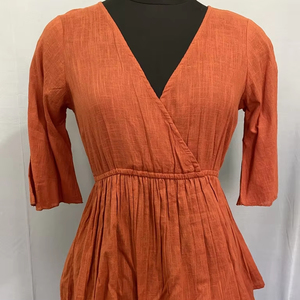 ชุดเดรสสไตล์ตะวันตกทำด้วยมือลายนกยูงดอกไม้ชุดเดรสสไตล์ตะวันตกโบฮีเมียนทำด้วยมือ - Product Image 1