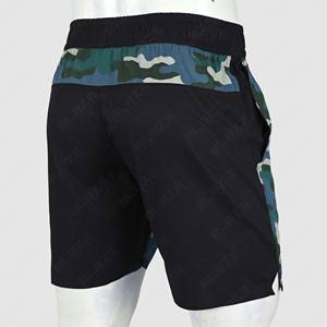 Pantalones cortos deportivos holgados de calle para hombre, pantalones para correr de verano hechos a medida, patrón de sublimación, ropa de moda para hombre - Product Image 2