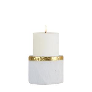 Bougeoir design Centre de table de décoration moderne pour table Éclairage romantique Fête de mariage et célébration festive - Product Image 3