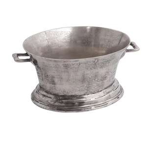 Double Wall Beer Ice Bucket High Insulated Champagne Wine <b>Cooler</b> Hammered Design Leakproof Stainless Steel Wine <b>Chiller</b> For Sale - Product Image 2