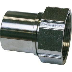 ข้อต่อแบบหมุน 1.4408 IG 2.1/2 นิ้ว Schl.-Gr. เทกูมา 63 มม. - Product Image 1