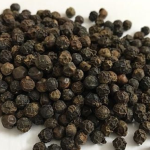 Pimienta negra seca entera directa de fábrica de Vietnam 500gl ~ 550gl Embalaje personalizado Hierba cruda en forma completa Proceso de anuncio Especias individuales Hierbas - Product Image 2