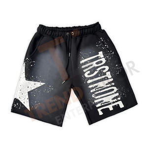 Shorts de Alta Gama para Hombre con Estilo Urbano y Diseños Variados - Product Image 3