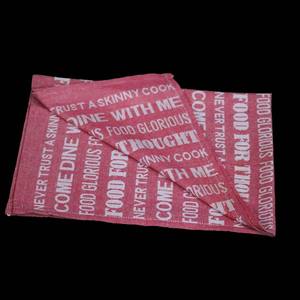Serviettes de cuisine 100% coton, super absorbantes, pour la promotion de la marque, séchage rapide, serviettes de cuisine imprimées en provenance d'Inde - Product Image 6