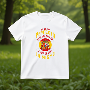 T-Shirt Unisex 210GSM 100% Cotone Stile Casual con Stampa Personalizzata Serigrafica Taglia XL - Product Image 3