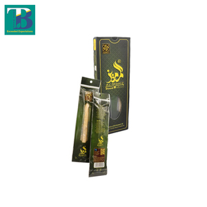 Palos de limpieza de dientes naturales de primera calidad Al-Mumeez ecológicos auténticos, caja Miswak de 3 piezas para higiene bucal fresca multiusos - Product Image 1