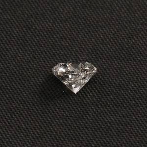 Estilo elegante 0,60 Ct IGI Certified VVS Heart Shape Lab Grown Diamond Joyas de piedra suelta Todos Los tamaños disponibles a precio al por mayor - Product Image 4