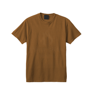 T-shirt surdimensionné en polyester/coton lourd 200g pour homme Streetwear de haute qualité à épaules tombantes tricoté sur mesure à séchage rapide - Product Image 5