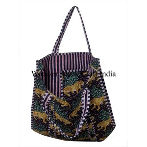 Nouvelle collection 2025 : Ensemble de sacs fourre-tout en coton uni faits main pour femme, avec fermeture éclair – Idéal pour l'été, les voyages, le bureau et les cosmétiques - Product Image 3