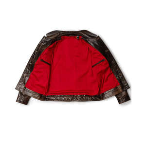 Chaqueta universitaria para hombre con botones duraderos y forro interior suave - Product Image 5