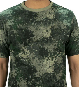 เสื้อยืดผู้ชายสไตล์สตรีทแวร์ผ้าฝ้าย100% ประสิทธิภาพสูงผ้าเนื้อละเอียดออกแบบได้ตามต้องการ - Product Image 6