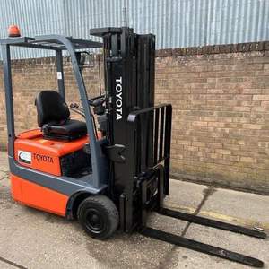 รถยก3TON ดีเซล - Product Image 5