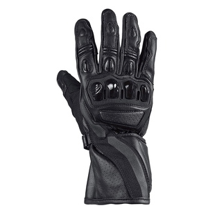 Alta calidad OEM al por mayor de encargo guantes de la motocicleta de cuero de carreras guantes de motorista de protección con armadura de nudillos - Product Image 1