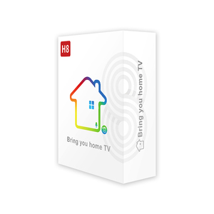 HTV H8 TV BOX ANDROID 11 Quad-core dual-band Wifi Internet Set-Top Box cho Brazil mạng thông minh TV IPTV lập trình - Product Image 6