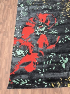 Nouveau tapis tufté à la main laine NZ tapis de luxe pour salon chambre tapis en laine tufté à la main de haute qualité - Product Image 2