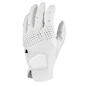 Guantes de golf deportivos antideslizantes de alta calidad más vendidos 99.5559% cuero Cabretta genuino transpirable con logotipo personalizado para gimnasio - Product Image 2