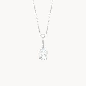 Collar de Diamantes Liv - Product Image 1
