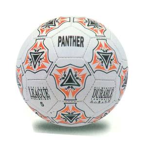 Ballon de football personnalisé de haute qualité en cuir PU taille 5 football officiel avec logo pour les amateurs de sport d'entraînement et de Match - Product Image 5