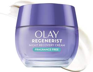 Crema Facial Hidratante Olay, Crema Facial Micro-Escultora Regenerist para Mujeres - Antienvejecimiento, Antiarrugas, Reafirmante para el Cuidado de la Piel - Product Image 3