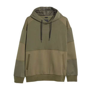 Sweat à capuche oversize pour homme, best-seller, de haute qualité, hiver, plusieurs couleurs, en molleton de coton, léger, anti-froissement - Product Image 1