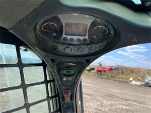 2019 Bobccat T595 Skid Steer hydraulique EPA approuvé Bobcaat T595 Skid Steer Loader avec moteur diesel à vendre - Product Image 3