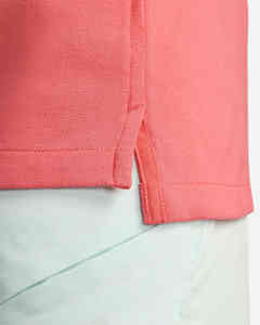 Camiseta de Polo de Golf para hombre de poliéster 100%, sublimación personalizada bordada, transpirable y estilo informal en blanco para Polo para hombre - Product Image 6