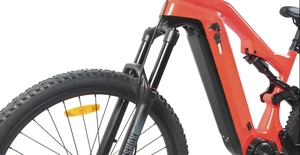 Vélo de montagne en fibre de carbone avec capteur de couple Super 120N.M, moteur central 1000W, vélo électrique avec batterie cachée, vélo électrique - Product Image 5