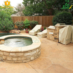 Premium OEM Branding Outdoor <b>Bar</b> Chair Covers Water-Resistant Polyester Mesh Vents with Customizable Airflow Woven Technics - Product Image 3