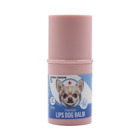 Baumes à lèvres pour animaux de compagnie aux extraits végétaux naturels, bâtonnets hydratants pour chiens et chats, sans produits nocifs, pour lécher sans danger