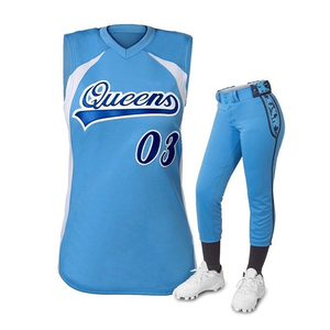 Uniforme de béisbol para hombre recién llegado, ropa deportiva de poliéster de la mejor calidad, talla grande, secado rápido y transpirable, servicio OEM hecho en Pakistán - Product Image 1